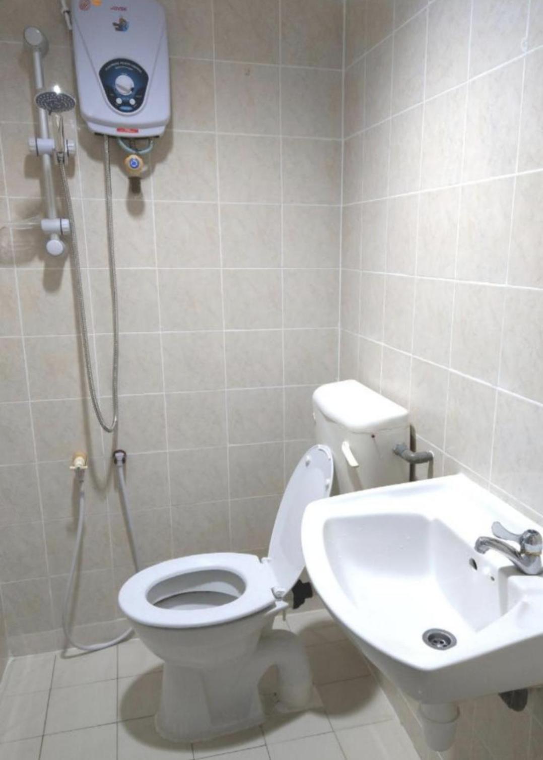 Ene Sri Cemerlang Kota Bharu Zimmer foto